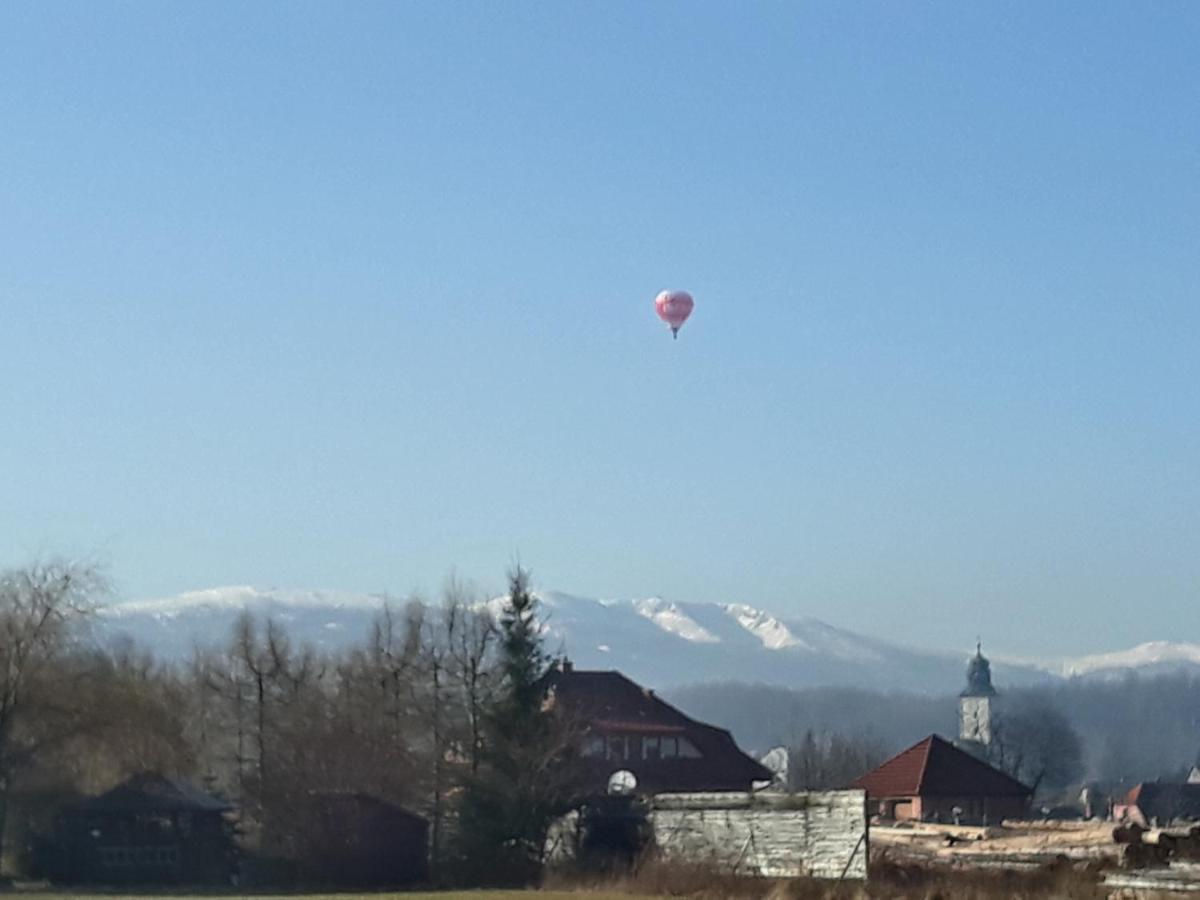 Ivet Villa Lomnica  Bagian luar foto
