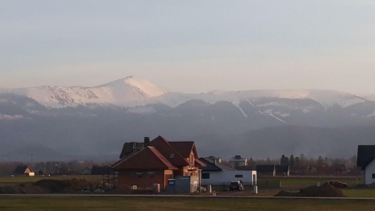 Ivet Villa Lomnica  Bagian luar foto